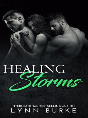 cover image of Healing Storms